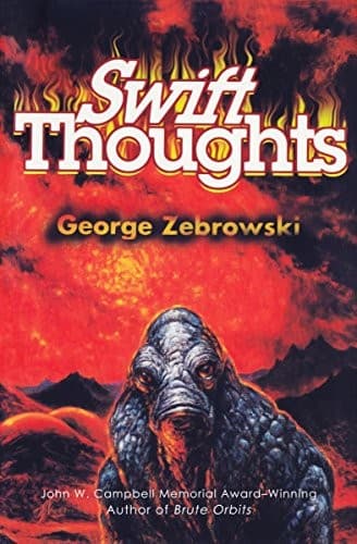 Tapa de Swift Thoughts