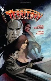 Tapa de The territory