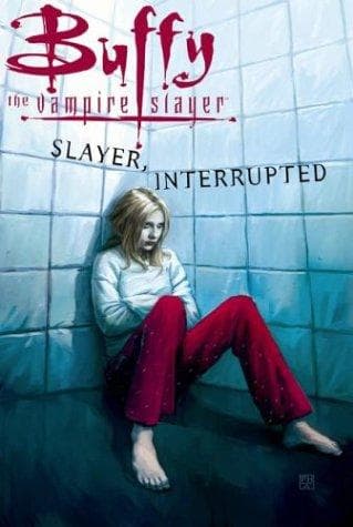 Tapa de Buffy the Vampire Slayer Vol. 16