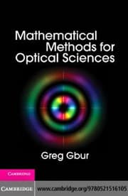 Tapa de Mathematical methods for optical physics and engineering