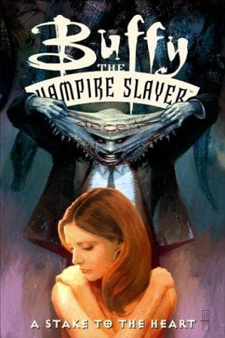 Tapa de Buffy the Vampire Slayer Vol. 17