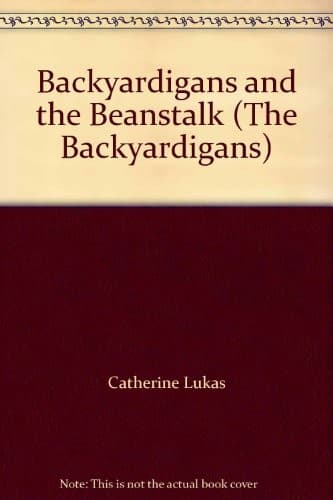 Tapa de Backyardigans and the Beanstalk (The Backyardigans)