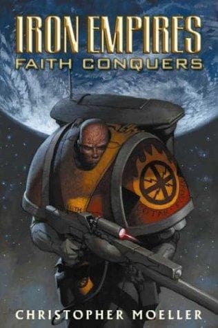 Tapa de Iron Empires Volume 1