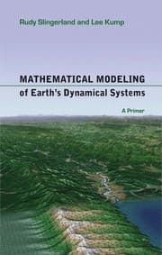Tapa de Mathematical modeling of Earth's dynamical systems