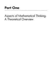 Tapa de Mathematical problem solving