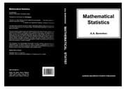 Tapa de Mathematical statistics