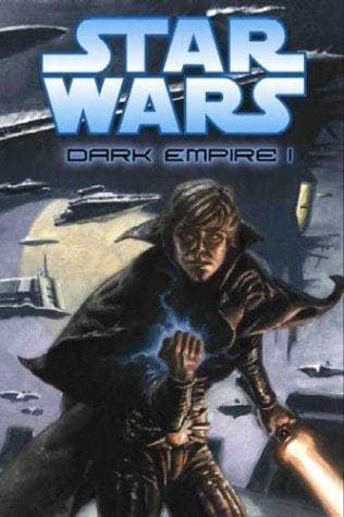 Tapa de Dark Empire I (Star Wars)