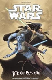 Tapa de Star wars