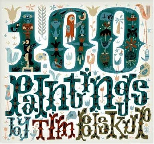 Tapa de Tim Biskup's 100 Paintings