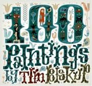 Tapa de Tim Biskup's 100 Paintings