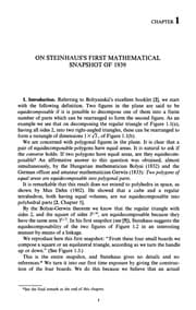 Tapa de Mathematical time exposures