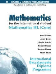 Tapa de Mathematics for the international student
