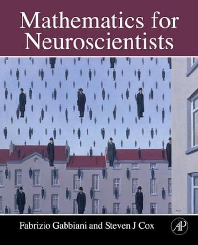 Tapa de Mathematics for neuroscientists