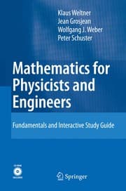Tapa de Mathematics for Physicists and Engineers