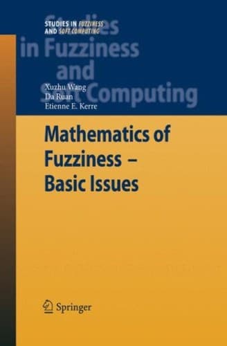 Tapa de Mathematics of Fuzziness – Basic Issues