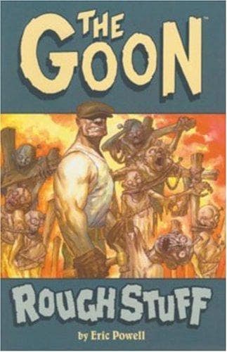 Tapa de The Goon