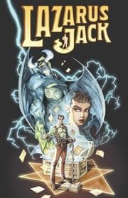 Tapa de Lazarus Jack