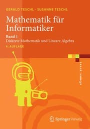 Tapa de Mathematik für Informatiker