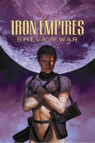 Tapa de Iron Empires Volume 2