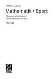Tapa de Mathematik + Sport