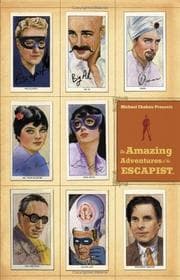 Tapa de Michael Chabon Presents...The Amazing Adventures of the Escapist Volume 2