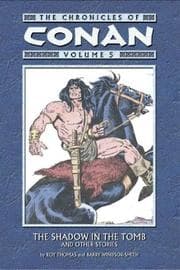 Tapa de The Shadow In The Tomb And Other Stories
