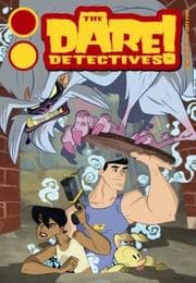 Tapa de The Dare Detectives, Volume 1