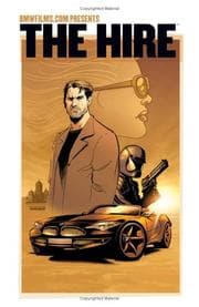Tapa de BMWFILMS.COM Presents The Hire