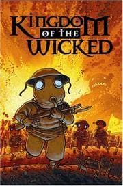 Tapa de Kingdom of the Wicked
