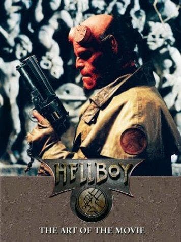 Tapa de Hellboy