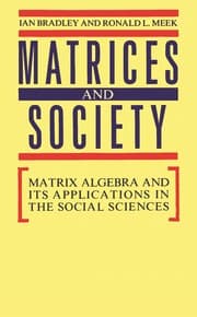 Tapa de Matrices and society