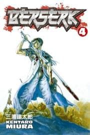 Tapa de ベルセルク 4