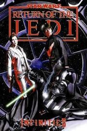 Tapa de Infinities - Return of the Jedi