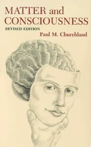 Tapa de Matter and Consciousness - Revised Edition