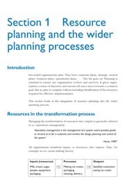 Tapa de Maximising Resources CMIOLP