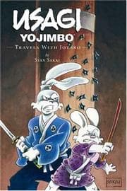 Tapa de Usagi Yojimbo Volume 18