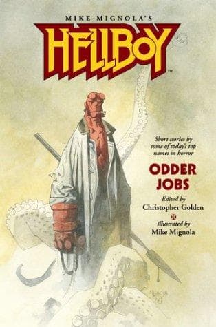 Tapa de Hellboy