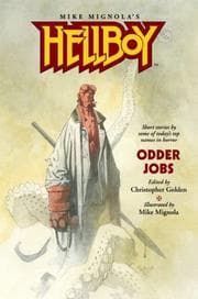 Tapa de Hellboy