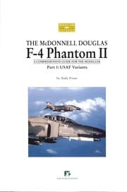 Tapa de The McDonnell Douglas F-4 Phantom II