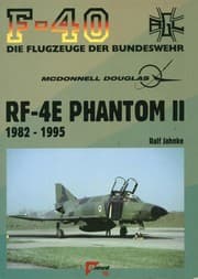 Tapa de McDonnell Douglas RF-4E Phantom II