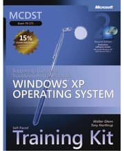 Tapa de MCDST self-paced training kit (exam 70-271)