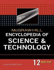 Tapa de McGraw-Hill encyclopedia of science & technology