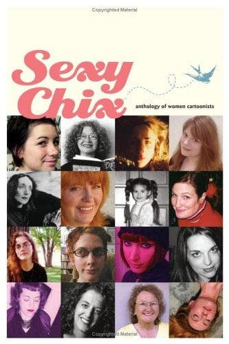 Tapa de Sexy Chix