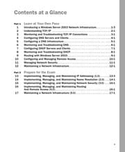 Tapa de MCSA/MCSE self-paced training kit (exam 70-291)