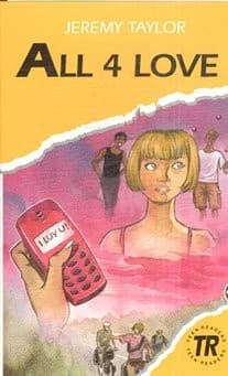 Tapa de All 4 Love. Level 1