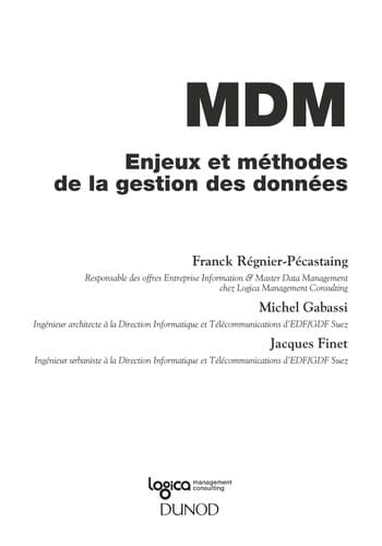 Tapa de MDM