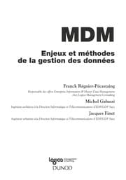 Tapa de MDM