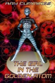 Tapa de The Girl in the Golden Atom