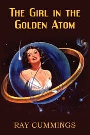 Tapa de The Girl in the Golden Atom
