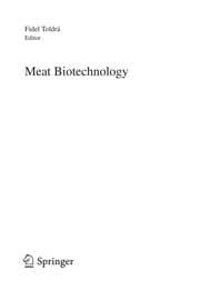 Tapa de Meat biotechnology